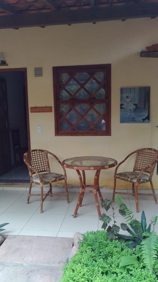 Art Hotel Cristal De Igatu Esterno foto
